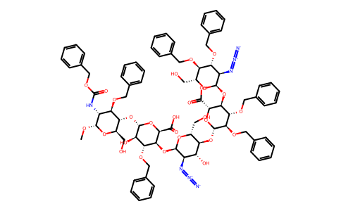 Fondaparinux sodium N-3 114903-05-8